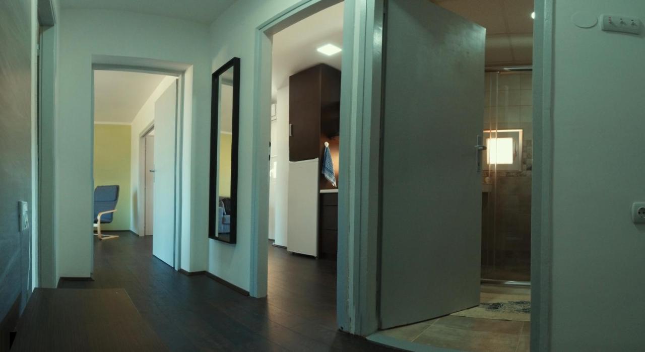 Apartman Terassa 돈지 밀라노바츠 외부 사진