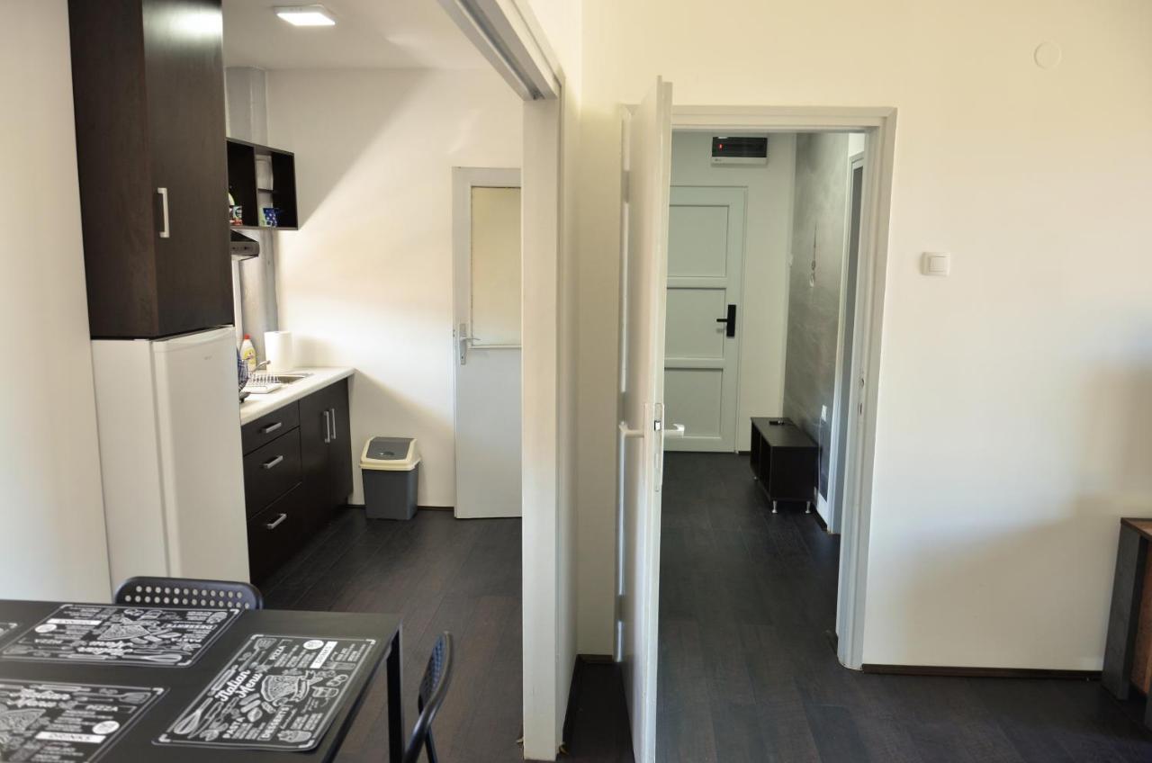 Apartman Terassa 돈지 밀라노바츠 외부 사진