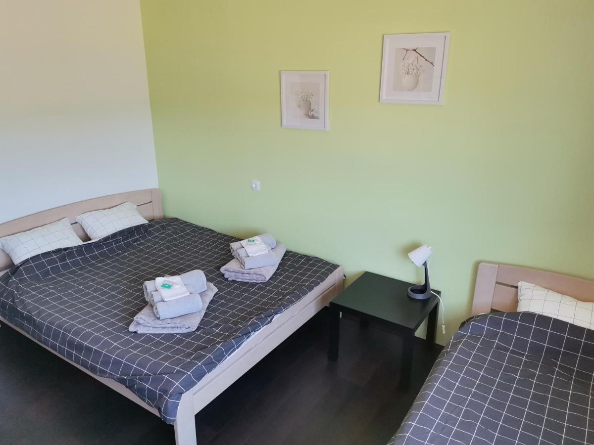 Apartman Terassa 돈지 밀라노바츠 외부 사진