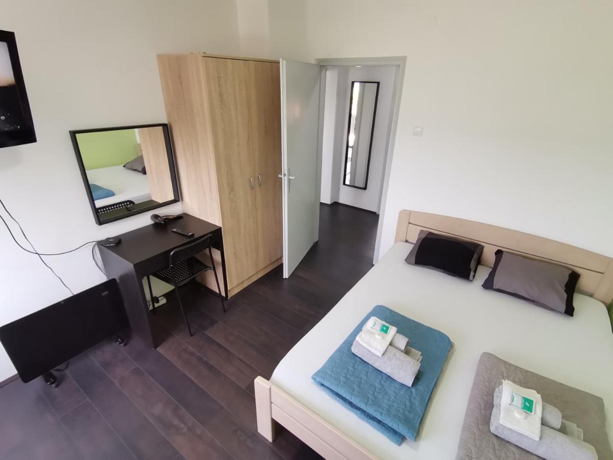 Apartman Terassa 돈지 밀라노바츠 외부 사진