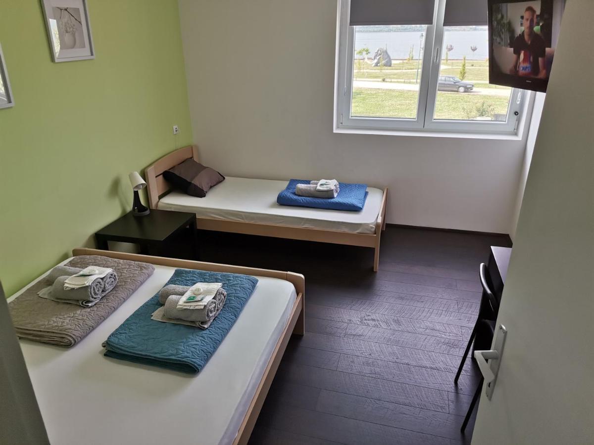 Apartman Terassa 돈지 밀라노바츠 외부 사진
