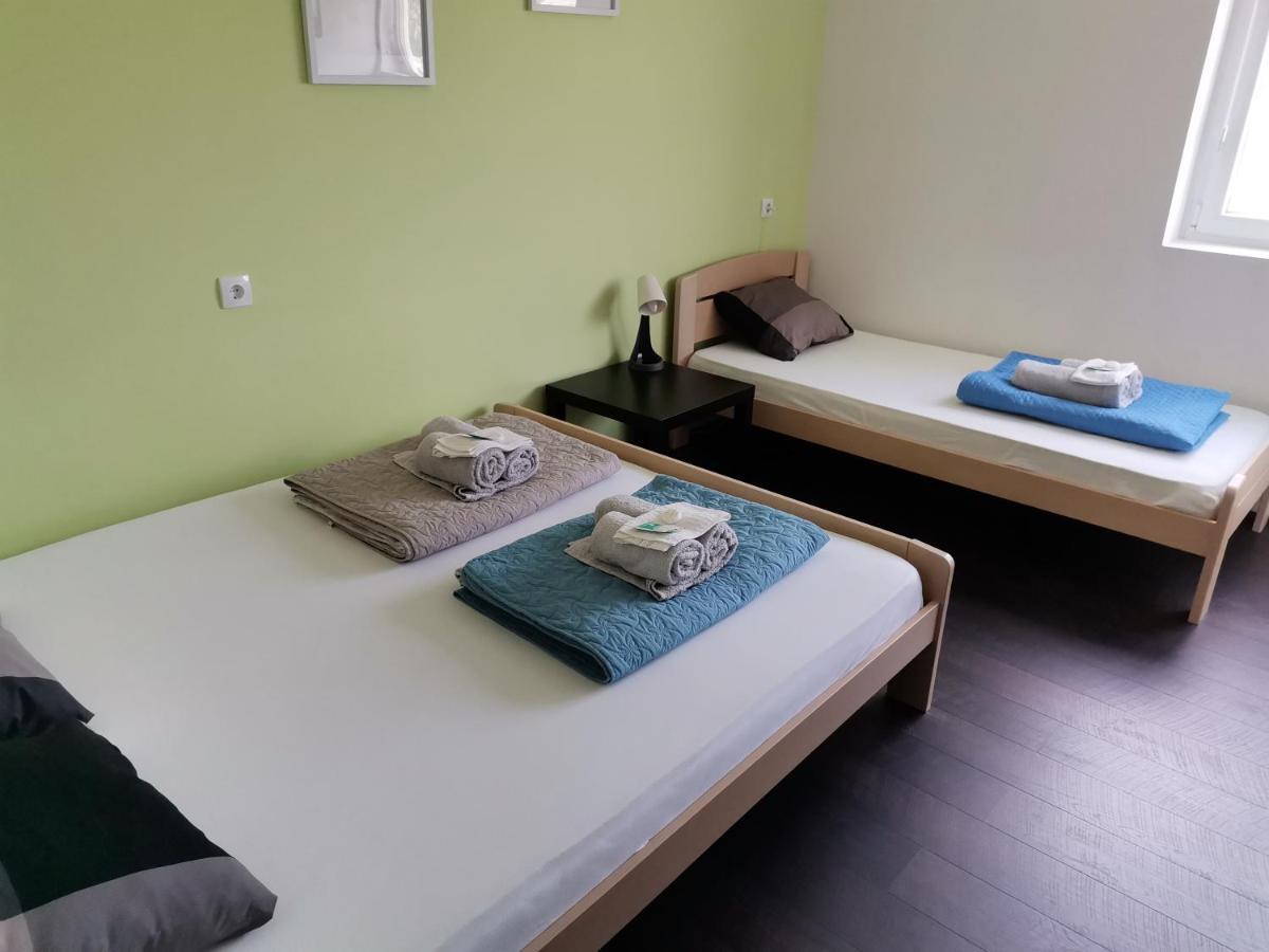 Apartman Terassa 돈지 밀라노바츠 외부 사진