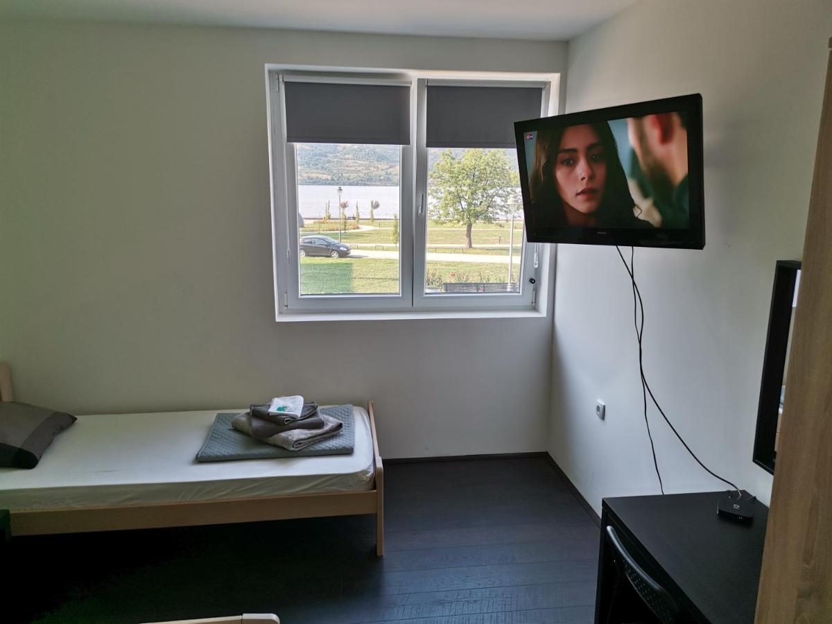 Apartman Terassa 돈지 밀라노바츠 외부 사진